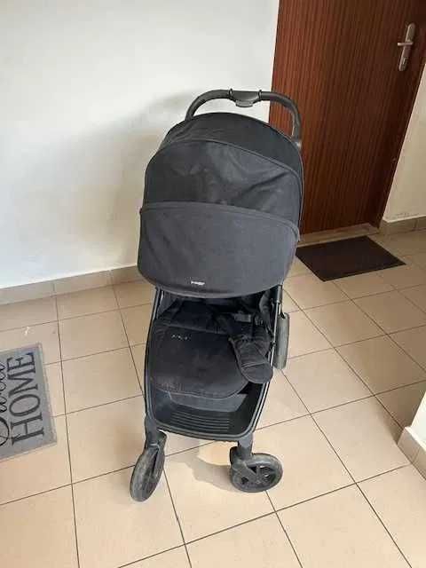 MAST SWISS DESIGN M4 wózek spacerowy