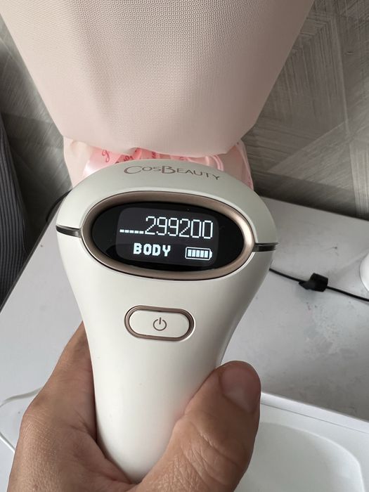 Фотоепілятор Xiaomi Cosbeauty IPL