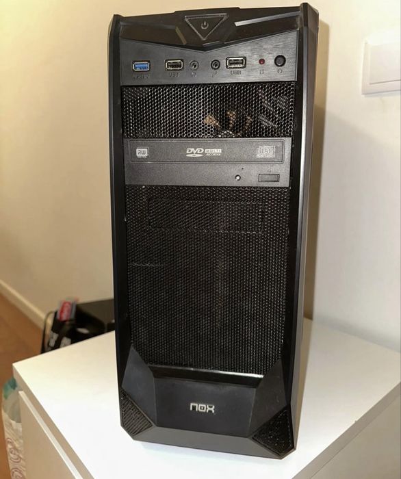 PC Gaming – Intel i7-9700K | GTX 1070