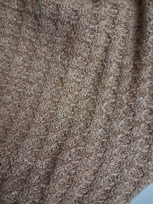 Vestido castanho