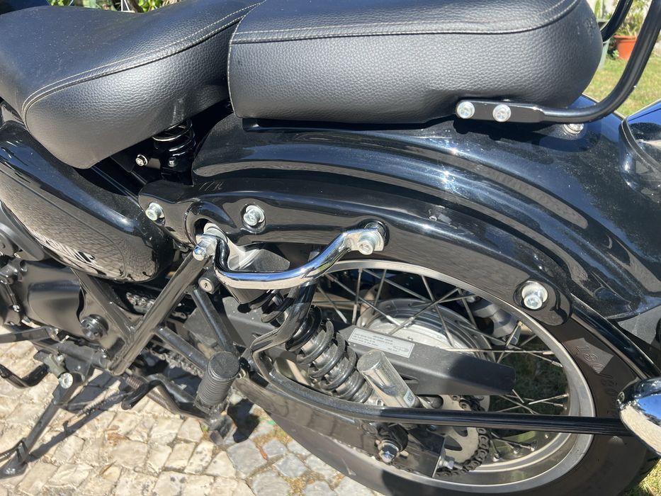 Mota Benelli 400