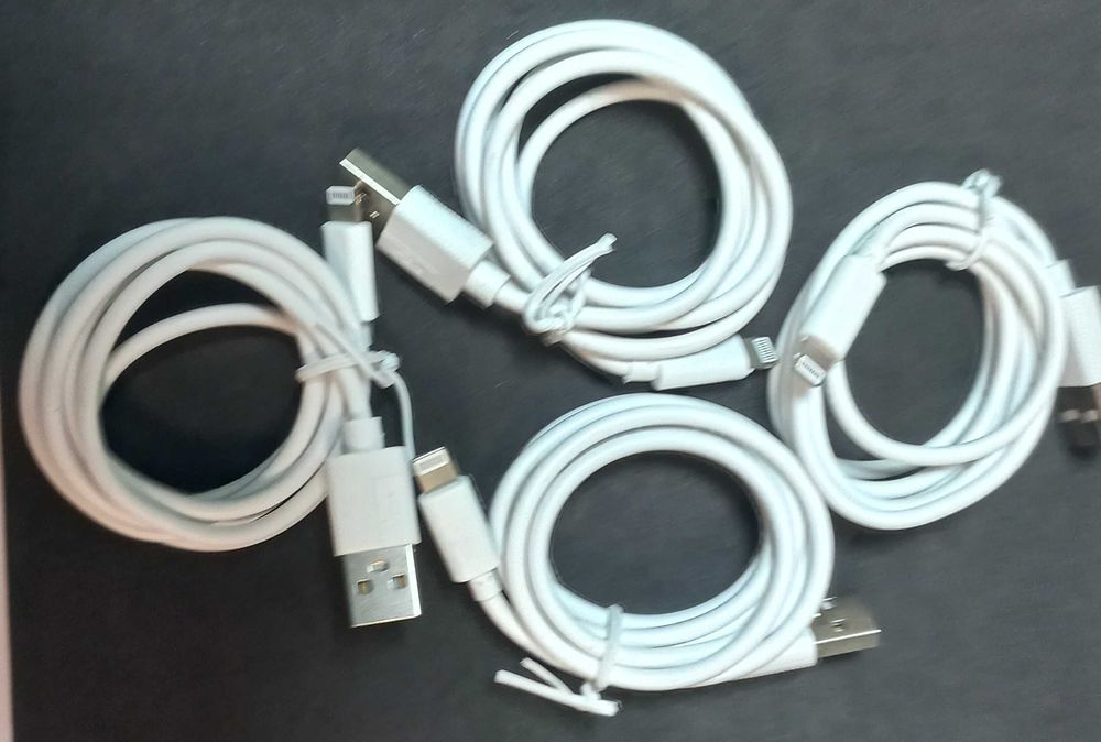 Кабель  Grand  Foxconn  Lighting  для  iPhone/ Apple.
