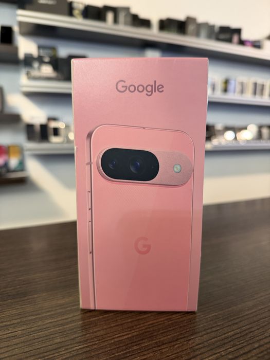 Smartphone Google Pixel 9 5G 128GB Peony Poznań Długa 14
