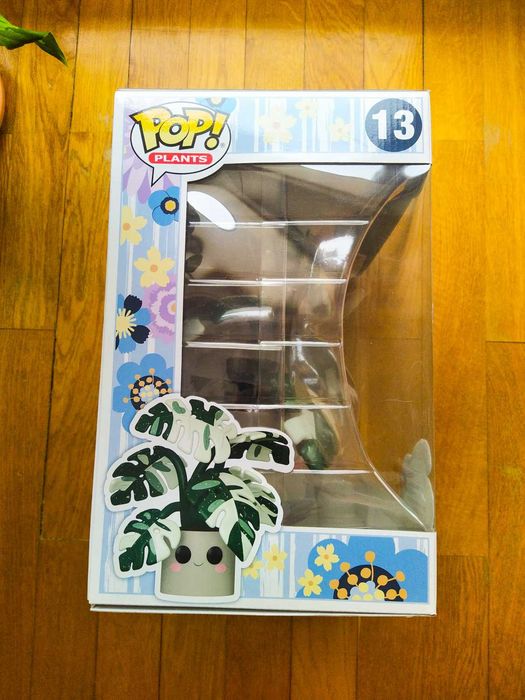Funko Pop! Plants Monstera Jumbo #13