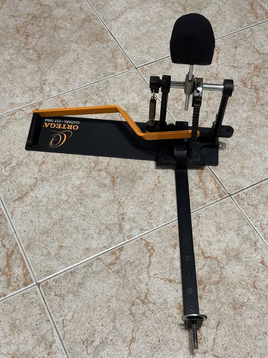 Pedal de cajon ORTEGA para o lado ESQUERDO