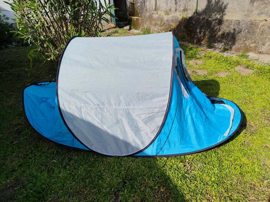 Tenda para campismo
