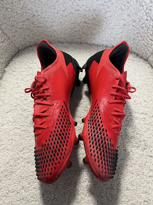 Бутси Сороконіжки сороконожки футзалки бутси Adidas Predator 40р