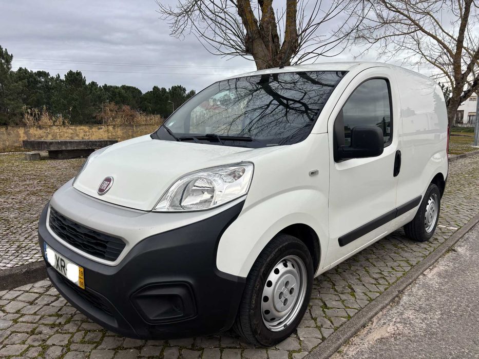 Fiat Fiorino c/IVA  Só 119Mil