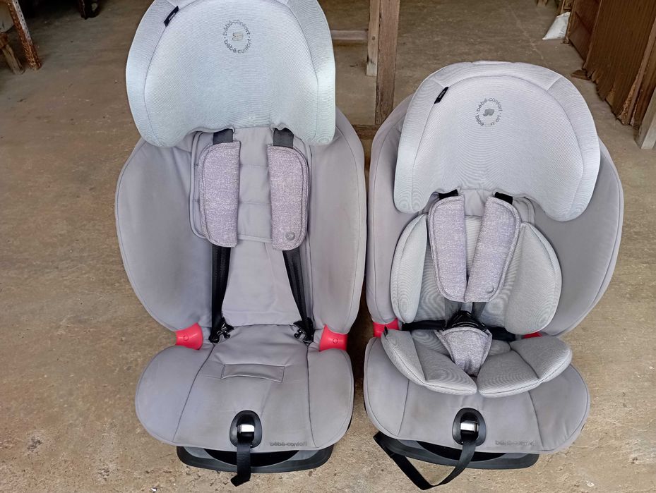 Cadeiras AUTO isofix