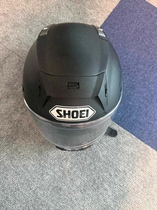Vendo SHOEI X-SPR em preto mate