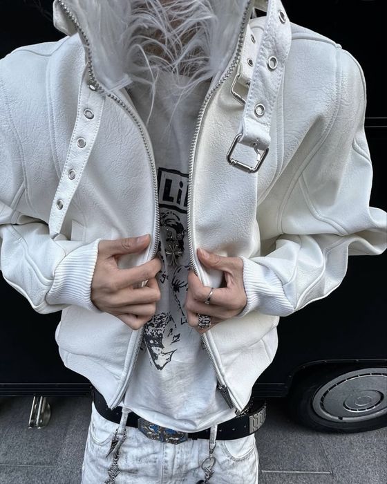 REBEL WAVE opium archive чоловіча куртка jacket S