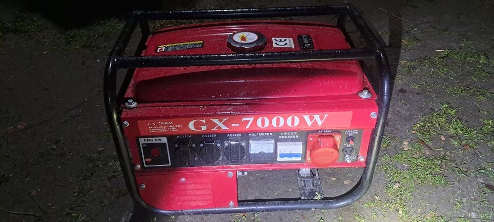 Продам генератор