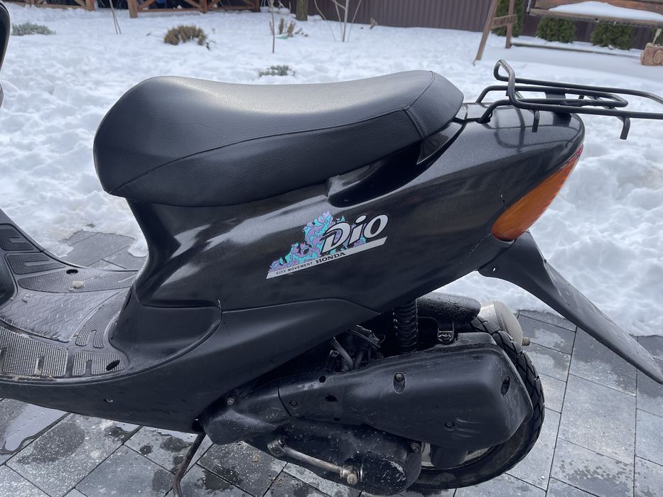 Продаж Honda dio 34