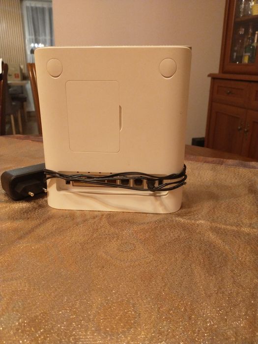 Ruter LTE model ZTE MF286