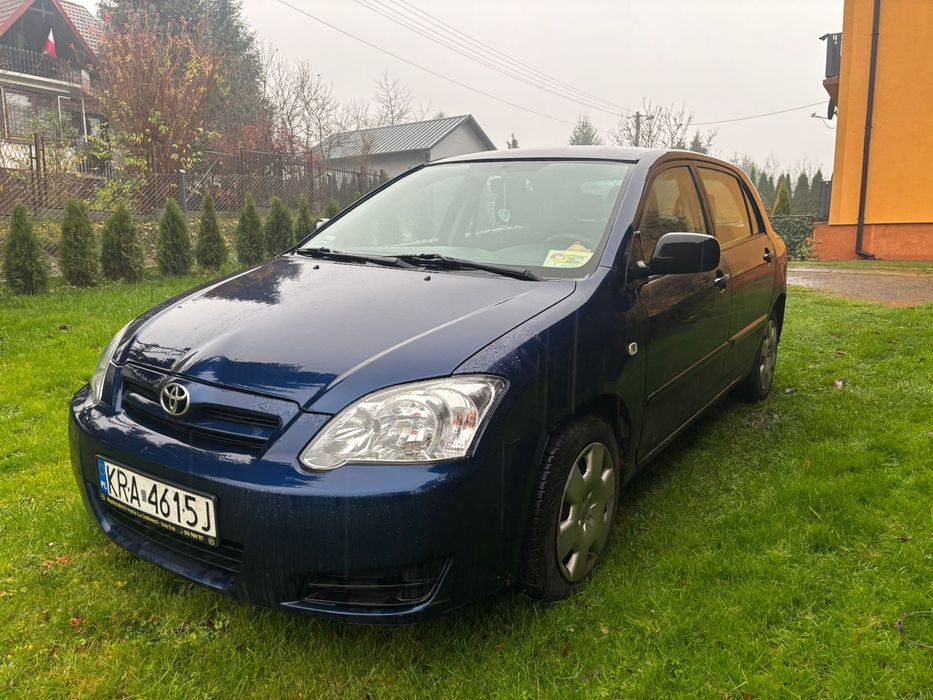 Toyota Corolla 2.0 D 2005