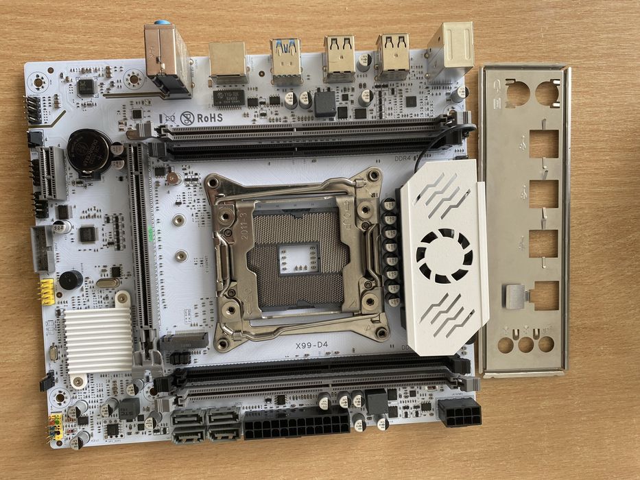 Комлектуючі до компʼютера