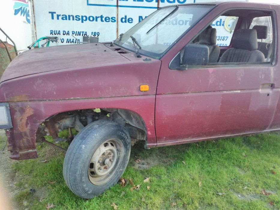 Cabine Nissan d21 de 1994 para venda