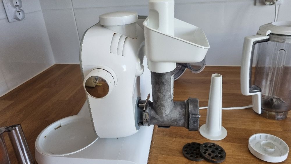 Robot plenetarny Bosch