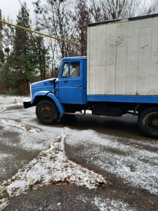 43333мусоровоз-зерновоз