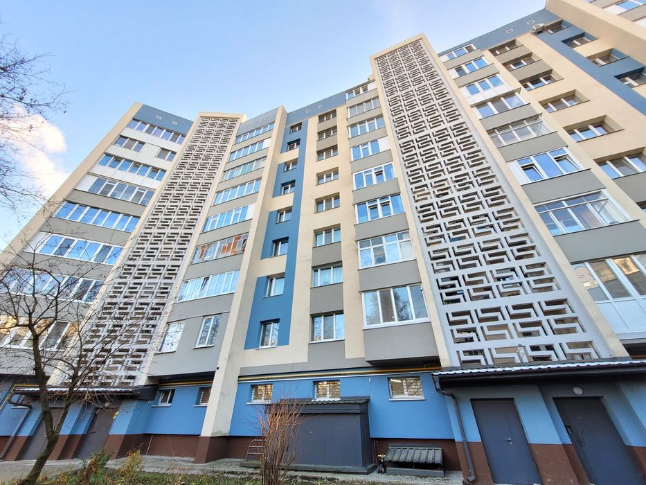 2к."ЧЕШКА", 5/9ц, 54м2, житл.стан! не кутова!, сонячна! 52500уо!