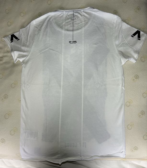 T-shirt homem Salva 1St Level