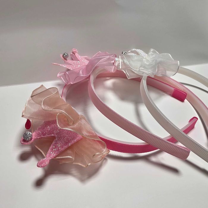 Ріжки - обручі на голову для дітей