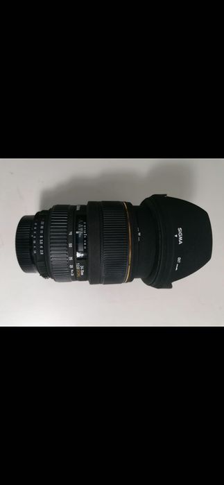 Objetivas Sigma para Nikon como novas
