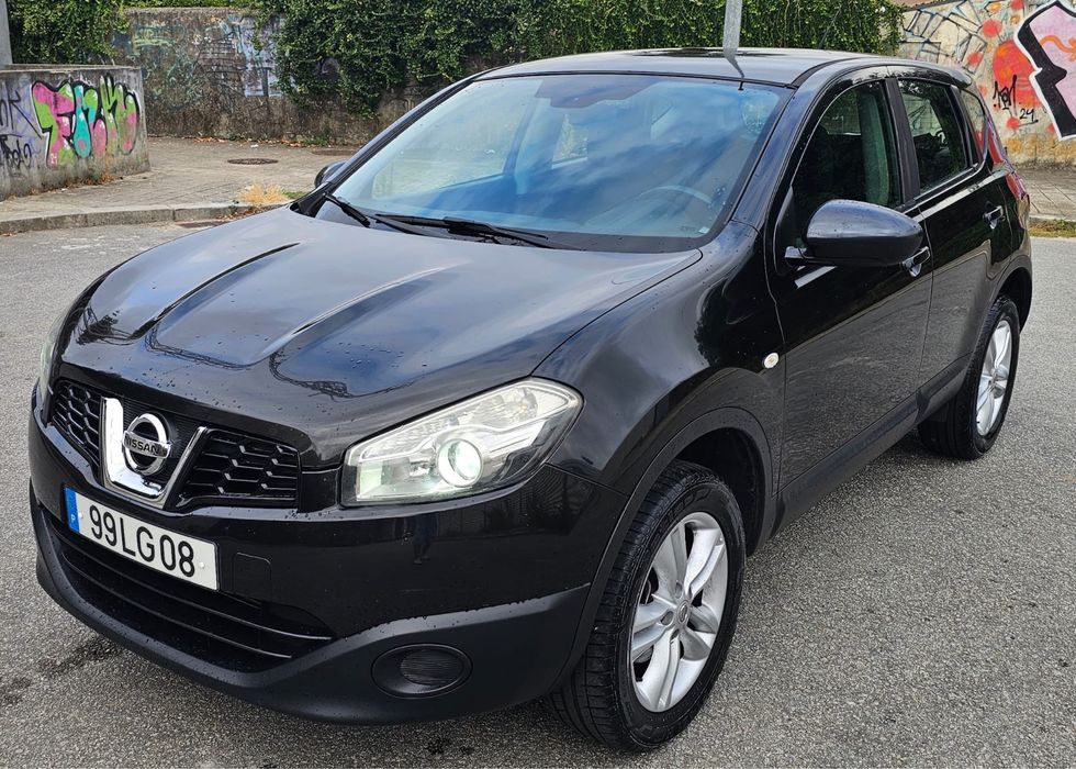 Nissan QASQAI  1.5dci