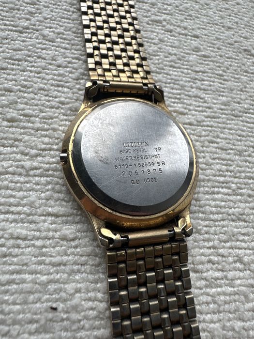 Zestaw CITIZEN zegarki cena za komplet