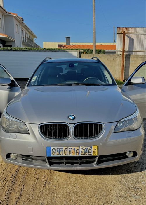Bwm 530 d  bem estimada dois donos apenas o valor esta na descricao