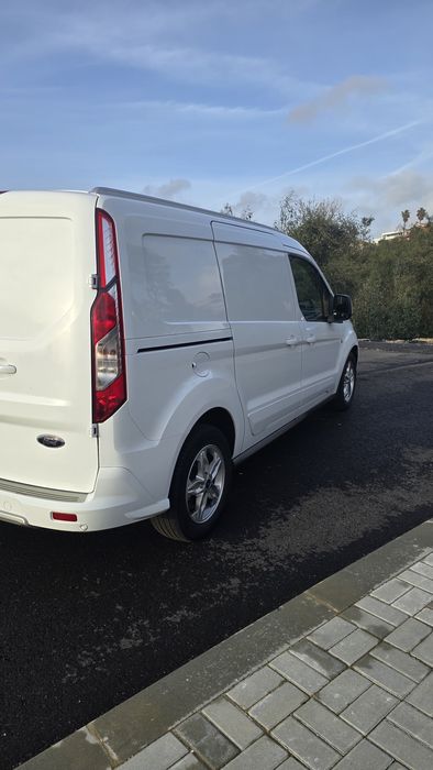 Ford Transit Connect Longa,  1.5Tdci 120cv Nacional em Excelente Estad
