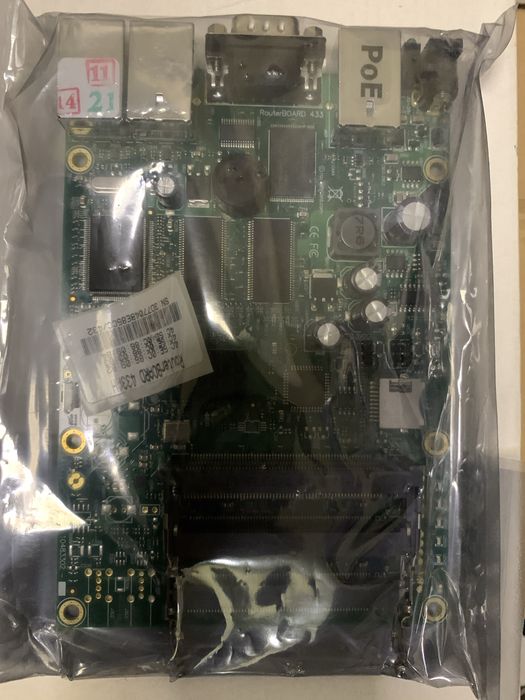 Mikrotik RouterBoard 433AH