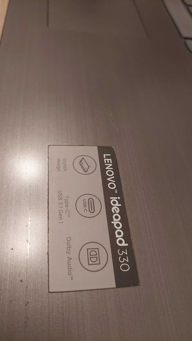 Lenovo Ideapad 330 17,3" Intel® Core™ i7-8550U Win11