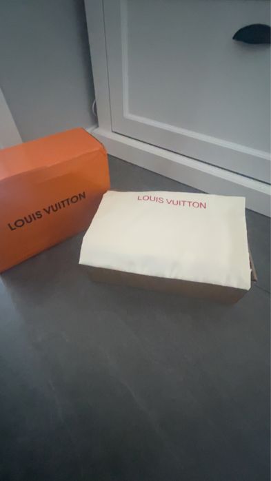 Buty louis vuitton