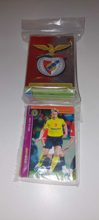 Cartas Mega Craques 2005 | Panini Megacraques 2004-05 (Ver Lista)