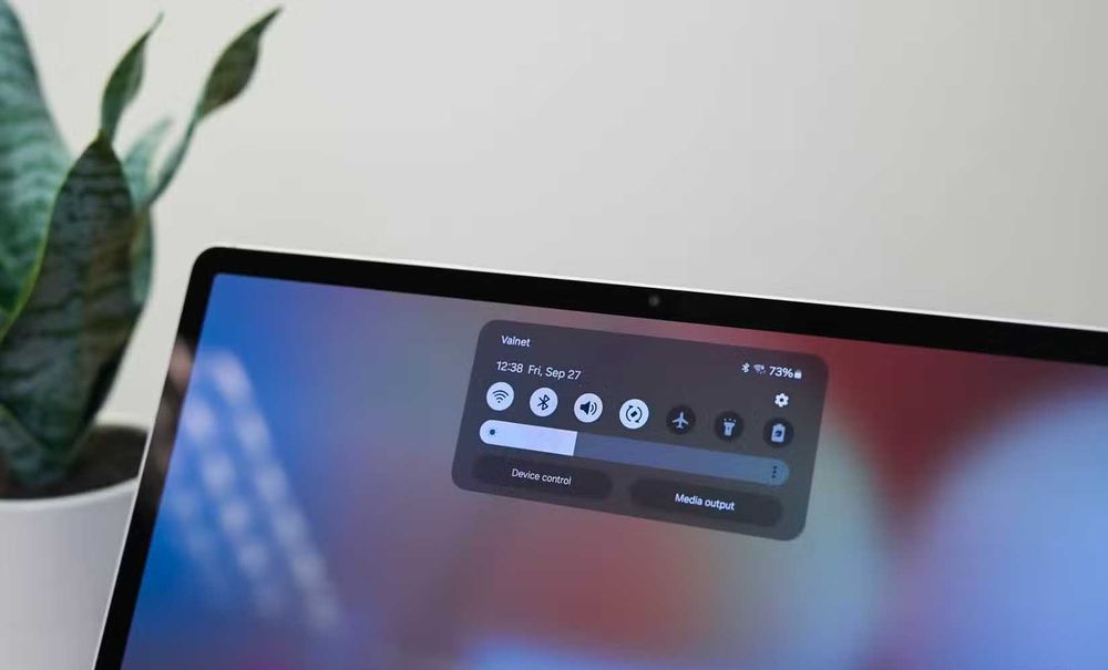 Ідеальний планшет для роботи та розваг Samsung Galaxy Pad 11"