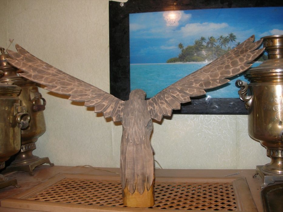 распродажа..большой орел и много другого