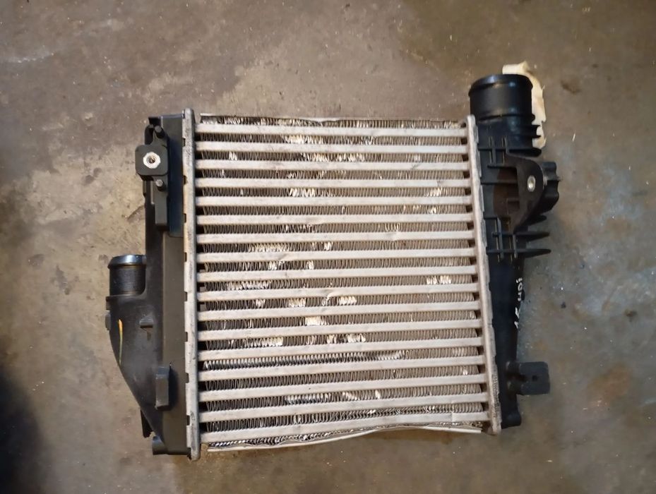 PEUGEOT 308 II RADIADOR INTERCOOLER