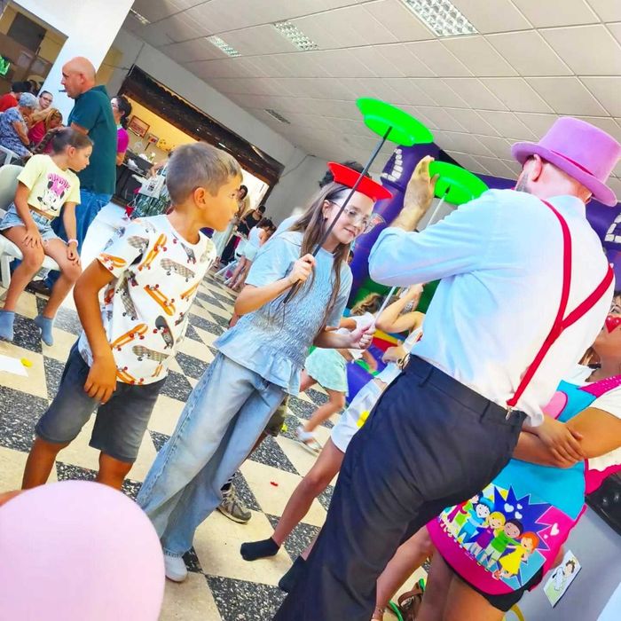 Animação de Festas Infantis e Aluguer de Insufláveis