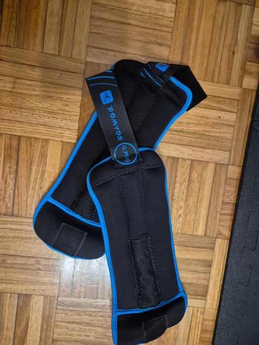Pesos de Tornozelo/Punho Domyos – 0,75 kg (Par)