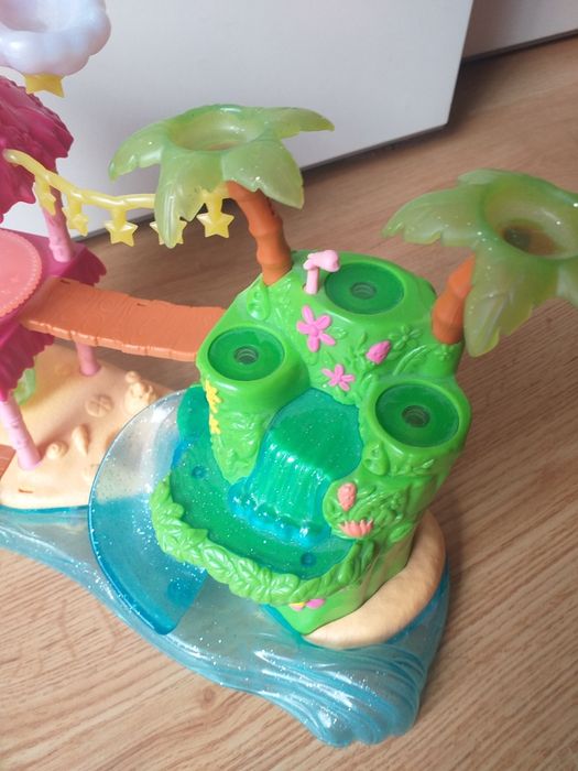 Dom hatchimals wyspa CollEGGtibles