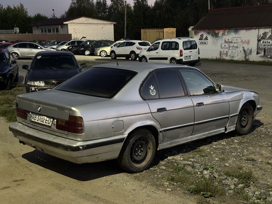 Продам або обміняю BMW E34 M20B25