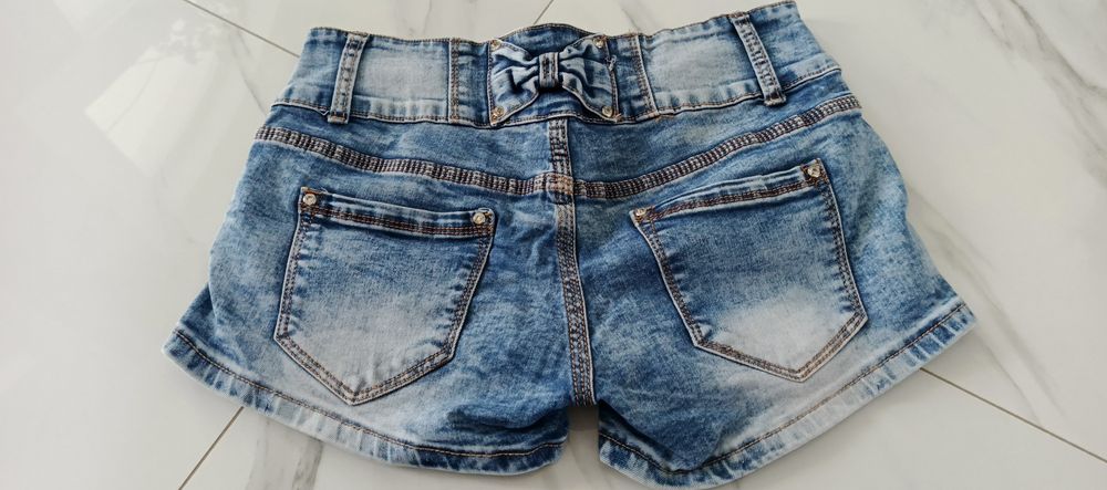 Spodenki damskie rozmiar 38