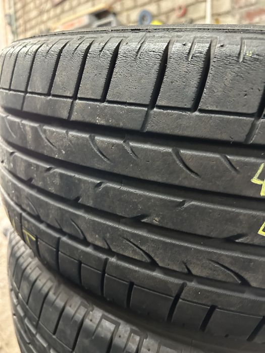 Bardzo ładne opony Bridgestone - gwarancja,montaż,faktura