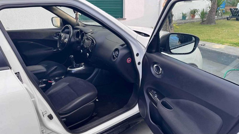 Nissan Juke — fotografia 3