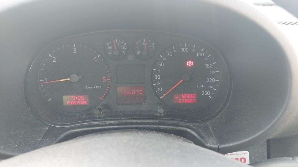 Audi A3 — fotografia 6