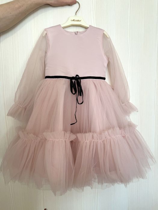 Святкова дитяча сукня