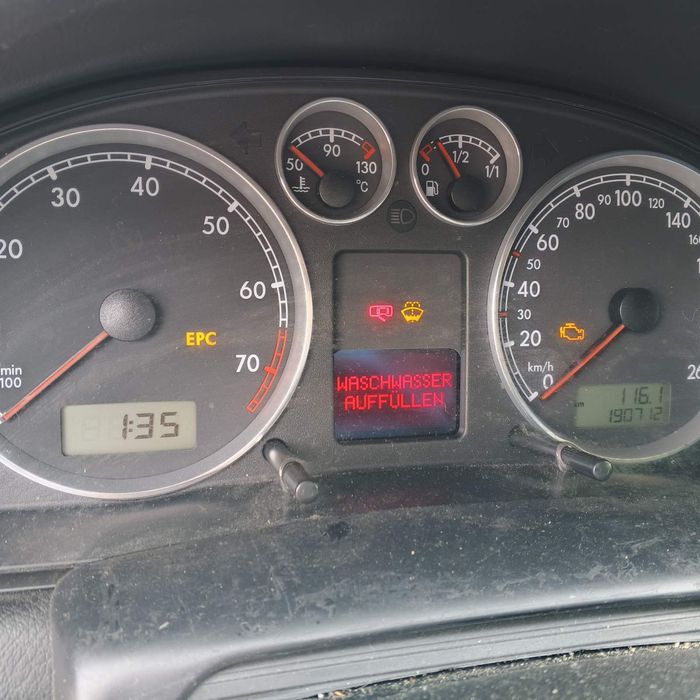 Фольксваген пасат в5