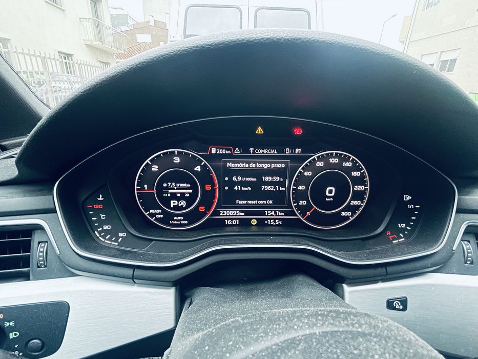 Audi A4 Avant S-Line