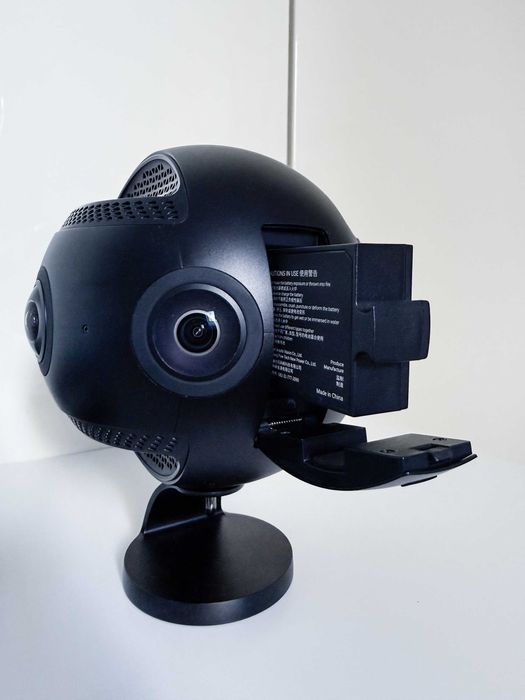 Kamera VR Insta360 Pro 8K, w bardzo dobrym stanie